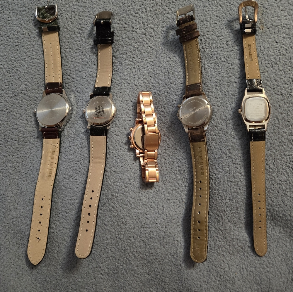 Five Watches - image 2